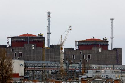Zaporizhzhia nuclear plant loses power after Russia launches mass missile attack