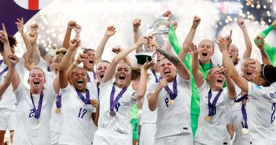 What Lionesses legacy means for millions of young girls as government campaign pays off