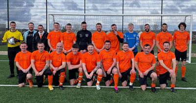 West Lothian amateur football team seal Sunday Trophy semi-final spot in debut season