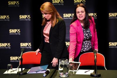 Kate Forbes and Ash Regan call out 'serial hustings attendees'