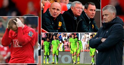 How Man Utd reacted to 7 infamous defeats as they bid to recover from Liverpool mauling