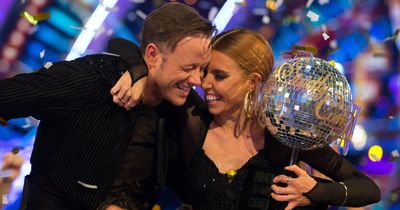 Stacey Dooley and Kevin Clifton's love story: Strictly 'punishment' and heartbroken ex