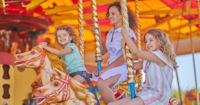 Butlin's currently has summer breaks from £99 per family including activities