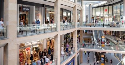 Edinburgh retail adapts following St James Quarter arrival