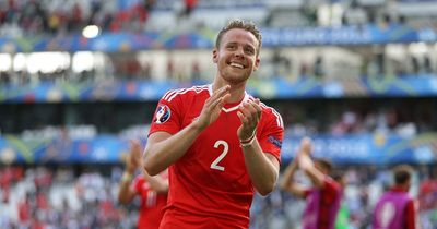 Wales legend Chris Gunter retires from international football with touching statement