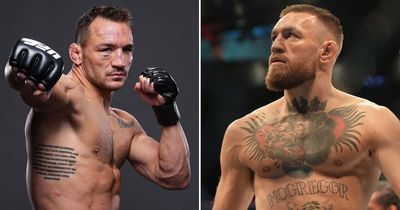 Michael Chandler has "no idea" which of Conor McGregor's personalities he will face