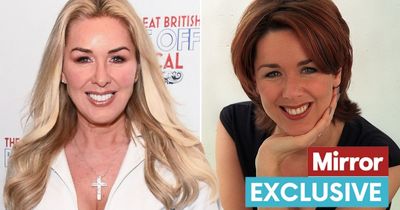 Claire Sweeney thought Brookside was 'dead and buried' before calls for soap's comeback