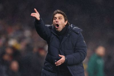 What has gone wrong for Antonio Conte at Tottenham?