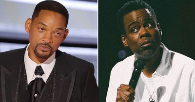 Will Smith 'embarrassed and hurt' by Chris Rock's Netflix special calling out slap