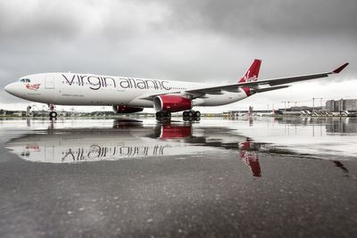 Virgin passengers stranded for 30 hours and counting after flight diverts to Spain and rescue plane breaks down
