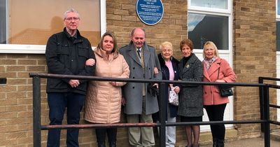 North Shields wartime hero Ellen Lee commemorated with new plaque