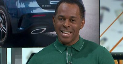 ITV Good Morning Britain's Andi Peters: 'I'm trying my hardest to hide it!' after Susanna Reid and Richard Madeley quizzing