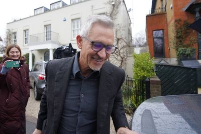 Lineker to avoid BBC suspension as Braverman says ‘Nazi’ comparison offended her because husband is Jewish