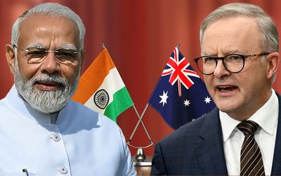 Education deal with India as Australia seeks trade boom