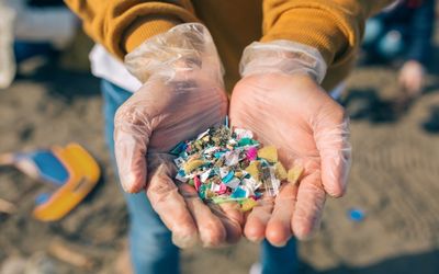 Oceans awash with micro-plastic pollution due to ‘unprecedented’ increase