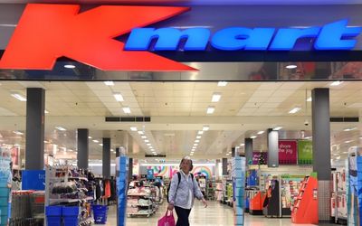 Kmart eyes strong partners in Canada as first step into global markets