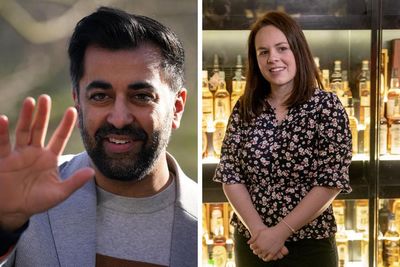 Kate Forbes and Humza Yousaf neck-and-neck in latest leadership poll