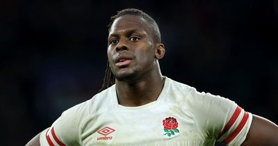 Maro Itoje opens up on 'underlying health issue' amid criticism from England legend