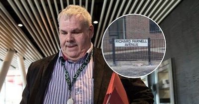 Plans to name street after council leader who LIED to child sex abuse inquiry ditched after outcry