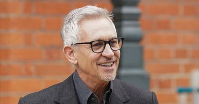 Gary Lineker doubles down on criticism of Government immigration policy