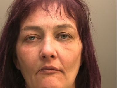 Jailed: Woman filmed cutting living pet hamster in half before eating it