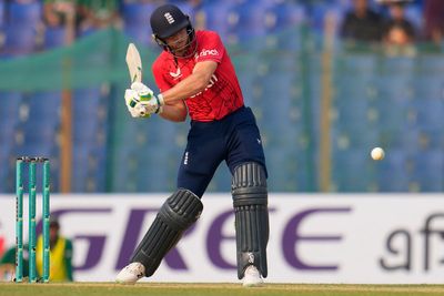 Jos Buttler leads way but Bangladesh restrict England to 156 in first T20
