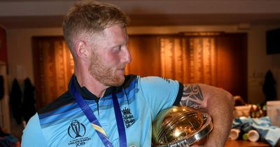 England fired gloomy World Cup prediction by former star amid Ben Stokes uncertainty