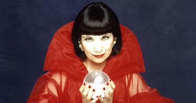 Mystic Meg's final horoscope as last star signs published on day she died