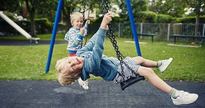 Child psychologist explains why it's bad news if your kid doesn't want to play outside