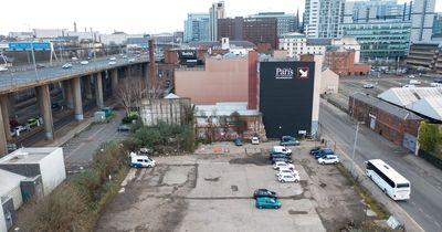 Proposals unveiled for new homes on Glasgow’s riverside