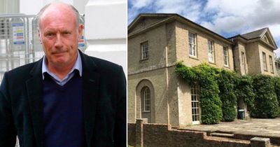Millionaire wins fight to stop construction of neighbours' house which 'looks too suburban'