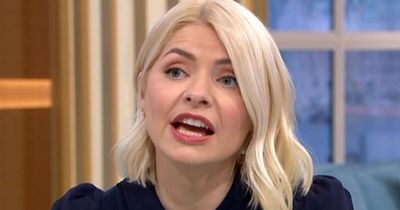 Holly Willoughby says Prince Harry could have ditched titles for children amid outrage