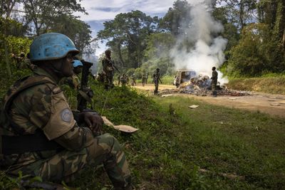 At least 36 killed in eastern DR Congo attack