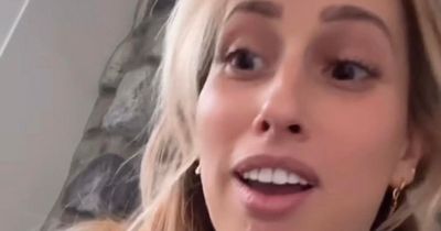 Stacey Solomon gives sweary honest response to quizzing on motherhood before being left 'gutted' with fans