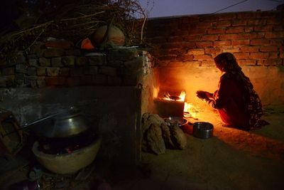 Half the World Cooks With Toxic Solid Fuels — But That Could Change