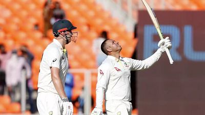 4th Test Day 1 Highlights: Usman Khawaja, Cameron Green put Australia on top against India