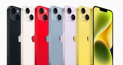Apple announces new yellow colour option for iPhone 14 and iPhone 14 Plus