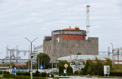 UN nuclear chief raises alarm over Ukraine’s Zaporizhzhia plant