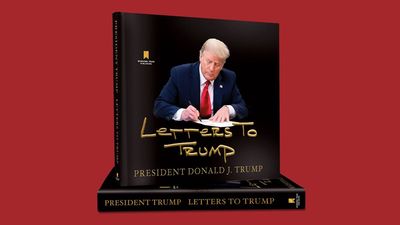 Exclusive: Trump publishing private letters from Oprah, other celebrities in new book