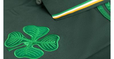 Celtic FC unveil new kit which celebrates club's 'proud Irish origins'