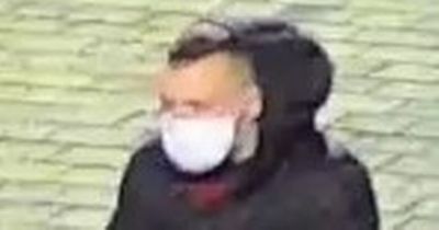 Glasgow CCTV appeal after car deliberately set on fire in car park