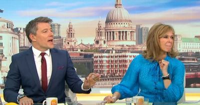 Ben Shephard declares 'stop it now' as he's forced to end ITV Good Morning Britain's Gary Linekar debate