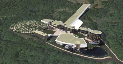 Major plans for £300m resort in Wales including UK's longest ski slope formally submitted