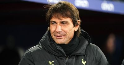 Tottenham make Antonio Conte decision ahead of Nottingham Forest