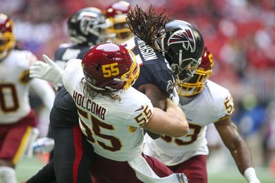 Commanders 2023 free agency preview: What happens with LB Cole Holcomb?