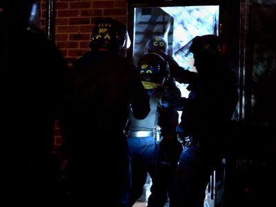 Major county lines crackdown sees police seize £1m worth of drugs and make over 200 arrests