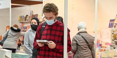 COVID poetry: how a new genre is helping readers to comprehend the pandemic