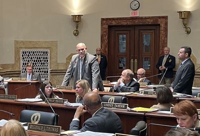 Kentucky Senate unanimously approves student discipline measure