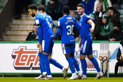 Michael Beale pinpoints Antonio Colak qualities after Rangers brace against Hibernian