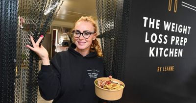 Mum's health food business is loved by footballers and soap stars